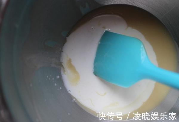 松软蛋糕小技巧,拒绝硬邦邦,最后一步是秘诀