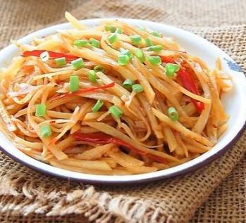 越吃越酸爽的几道酸辣菜谱，够味，做法还很简单，一定爆销！