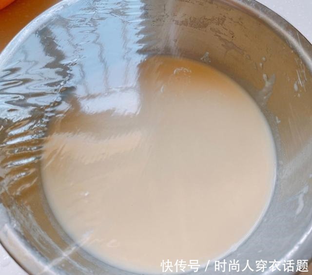 奶油|芒果千层盒不用买,自制超简单,基本零难度一次就成功