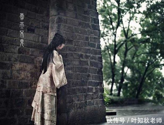 诗经|知秋老师读《诗经》:爱而不见,搔首踟蹰——静女,一首男女青年幽期密约的恋歌!