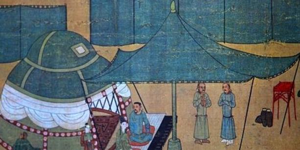 贵族|出生契丹贵族,有勇有谋,建立中原王朝,妻子是萧太后!