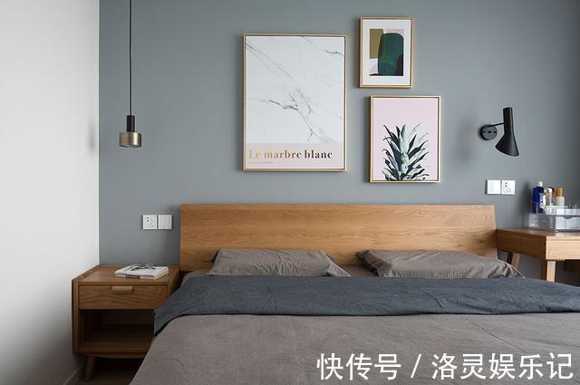 空间|三房两厅95㎡,就喜欢这样的干净舒适,宅在家也是一种享受