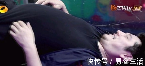有一种“痛”叫做王一博的笑点,终于有他暂时不熟悉的运动了