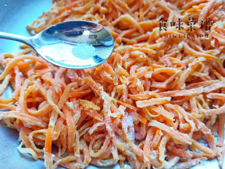 秋冬要多吃胡萝卜,教你好吃新做法,鲜香又美味,大人孩子都爱吃