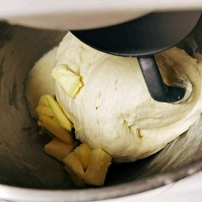 30g糖|黑芝麻酸奶土司