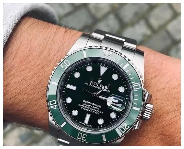 人气最高的腕表品牌排行榜，劳力士第一，浪琴第二