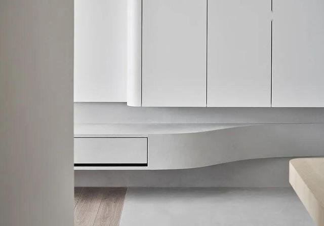 空间|一家四口人的56㎡新家,小如鼠窝,1㎡都不敢浪费,教科书级装修