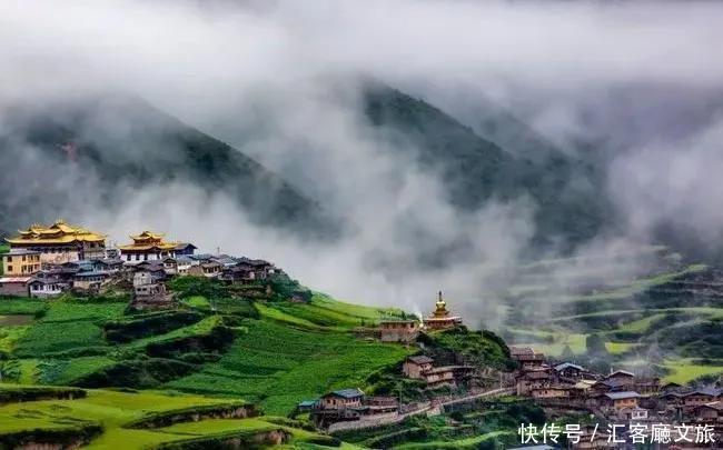 老年|10个让人“看一眼就上瘾”的旅行地，你去过几个？