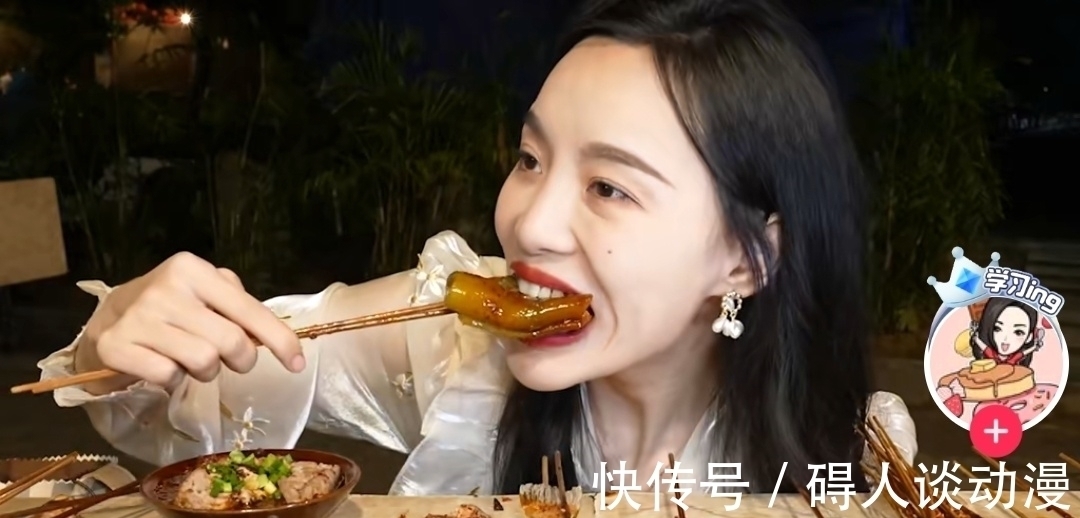 直播间|不到半年跻身头部网红 直播间销售额突破1个亿 她是怎么做到的?