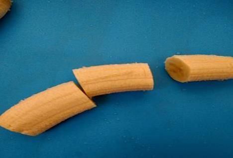 馅饼|快手香蕉馅饼,既简单又好吃,宝宝冬天吃水果也不怕凉了