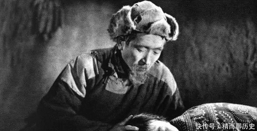 黄世仁只是让杨白劳还钱,买喜儿也是让她过好日子,有错吗