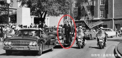 遇刺|肯尼迪遇刺后,第一个冲上去挡子弹的保镖,后来怎样了?