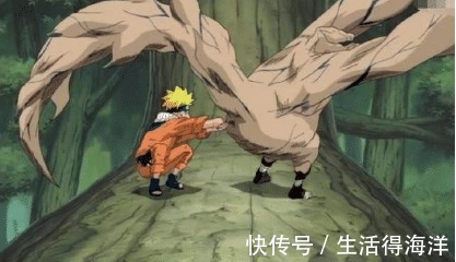 鸣人|火影忍者众多牛级忍者都中过这招忍术！卡卡西交给鸣人的千年杀