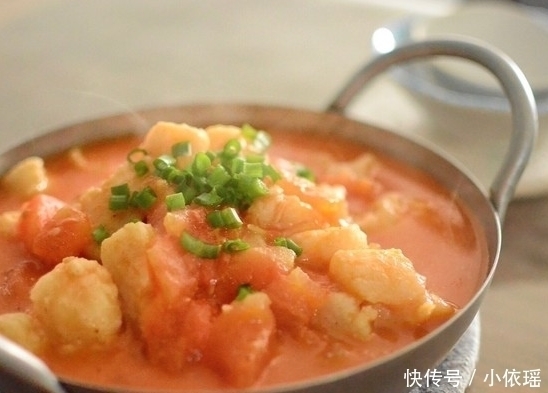 养肝补血|西红柿和它一起煮,孩子吃增强记忆,女人吃美白淡斑,养肝补血