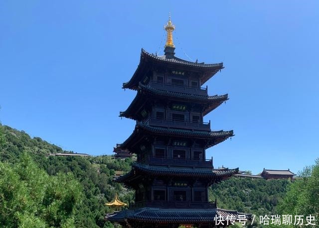 地宫|太原市区内的一处风水宝地，太山龙泉寺