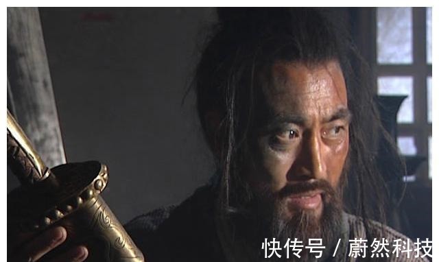 秦琼$梁山上唯一没有朋友的好汉:无人与他玩,就算生病到死都没人问津