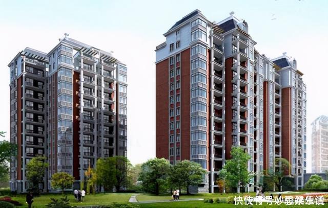 电梯|开发商夸赞：买电梯房选3个楼层的人，买不错，一看就懂行