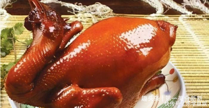 酱油鸡做法,香喷喷的,教你简单做。