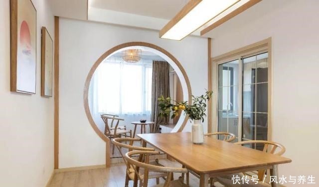 墙面|新房终于完工,一进门就被玄关迷住,每个细节都很喜欢,太漂亮了!