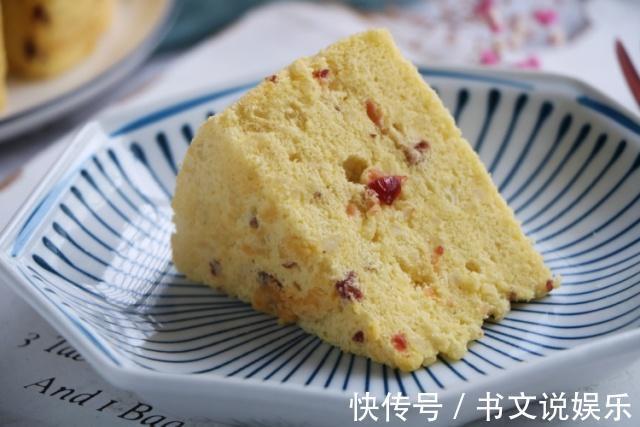 剩米饭也能做蛋糕加鸡蛋一起打发,口感软糯还有营养