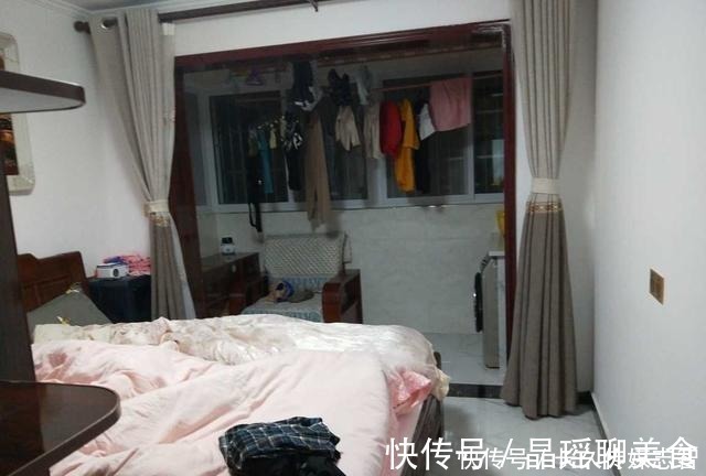 厨房|晒晒刚入住的新房，还没高兴就被骂惨了，餐厅包进厨房有错吗？