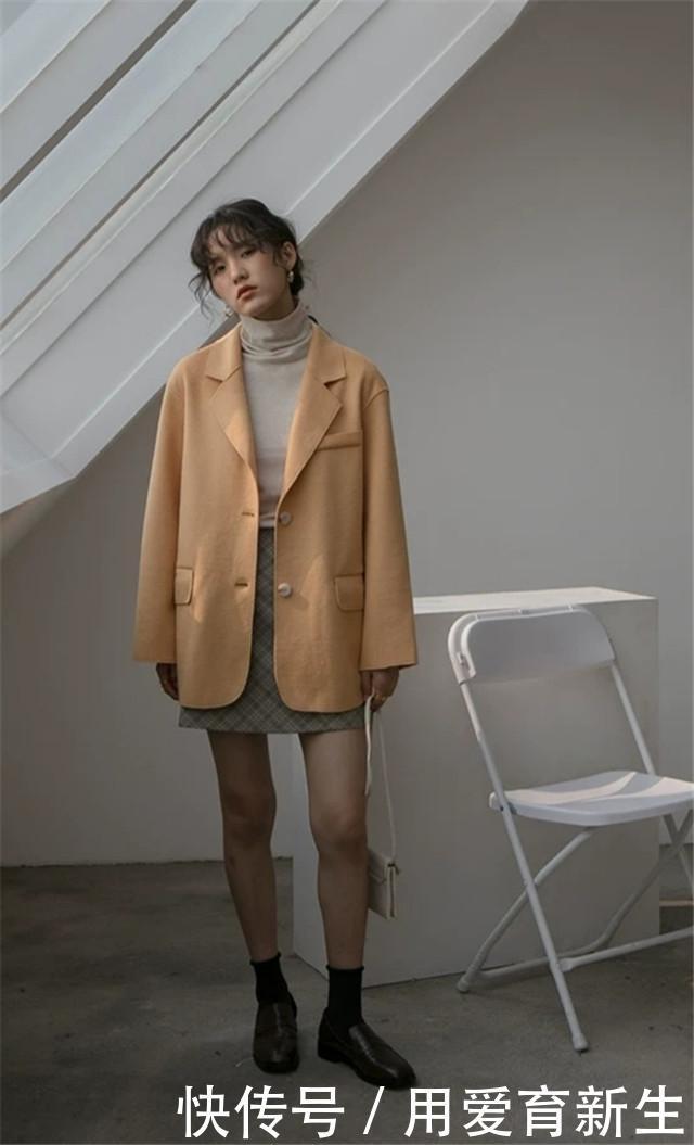 今年的“大衣”别乱买，有这个“高级色”就够