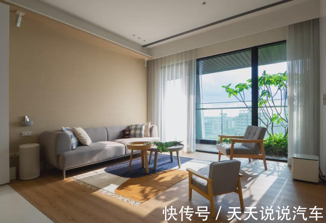 储物空间|看了他的家，才知如沐春风的感觉有多爽，整栋楼的邻居都被美到了