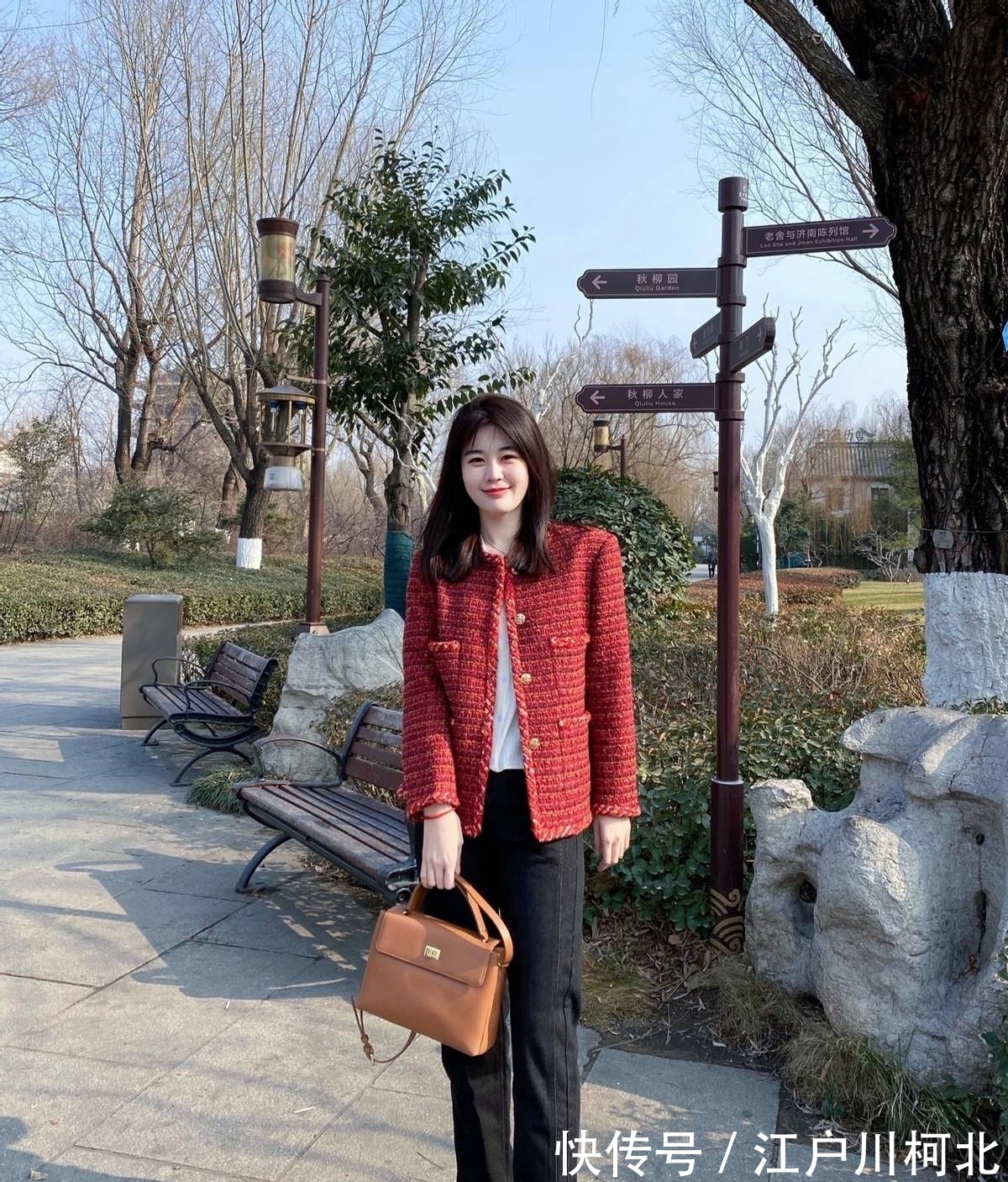 毛衫 过年怎么穿?9种甜美清纯感穿搭等你解锁,养眼又时髦,快来看看