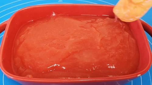 解馋|夏天西红柿这样做火了,冰凉Q弹,简单易学无难度,解馋又解暑