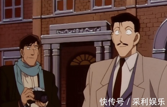 小五郎|《柯南》经典案件回顾它是原创案件巅峰,也是很多人的童年阴影