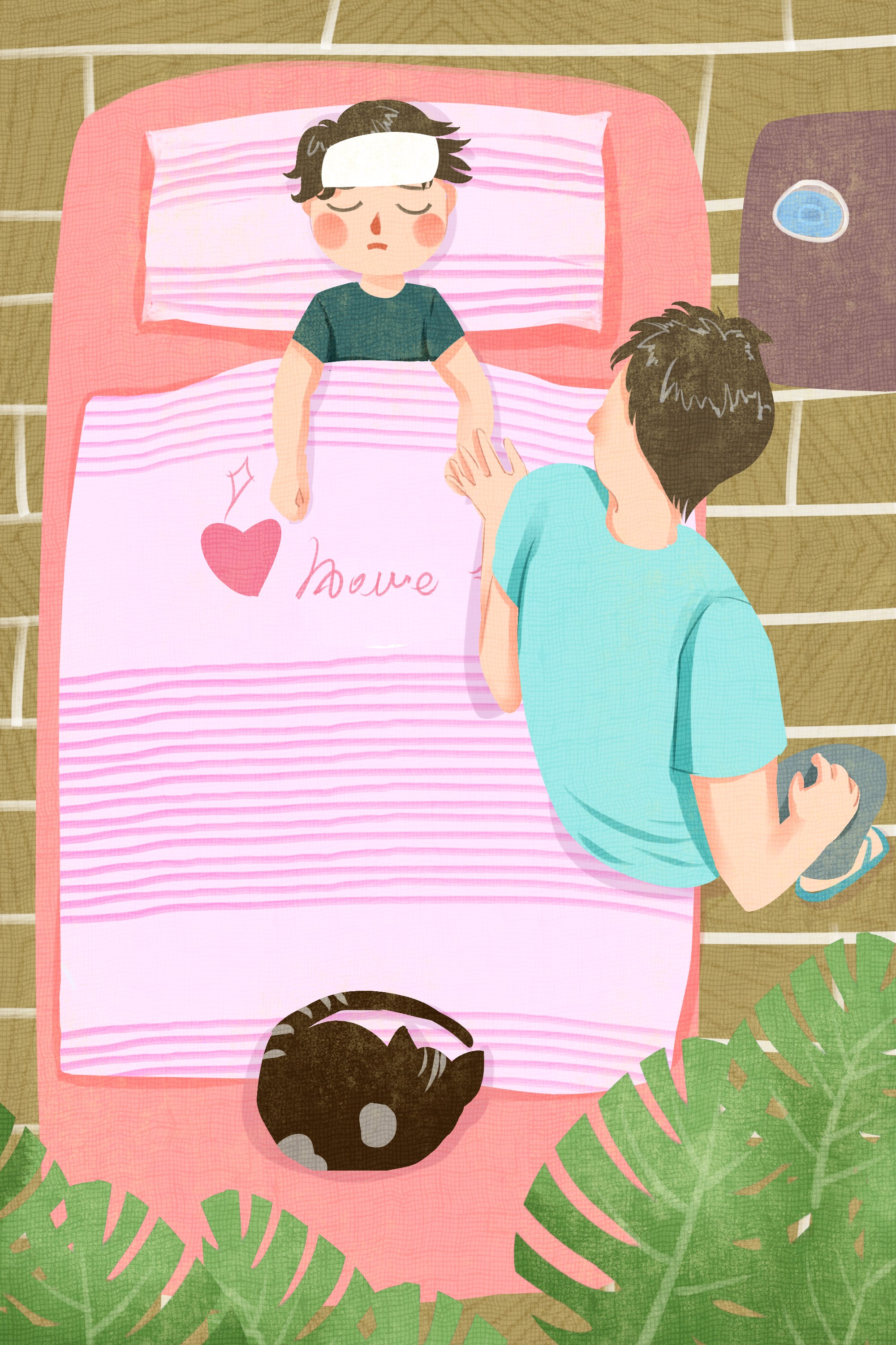 伊能静|为什么孩子总是跟你对着干,可能是你们之间缺少边界感