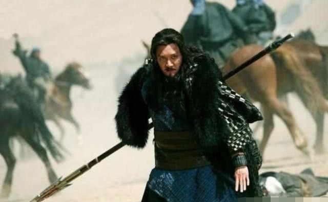 大肚子|古时将军画像都是大肚子,战场上他们真能以一敌十?非你想那样