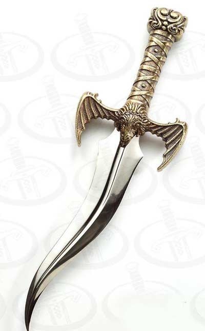 干将|10把诡异的刀