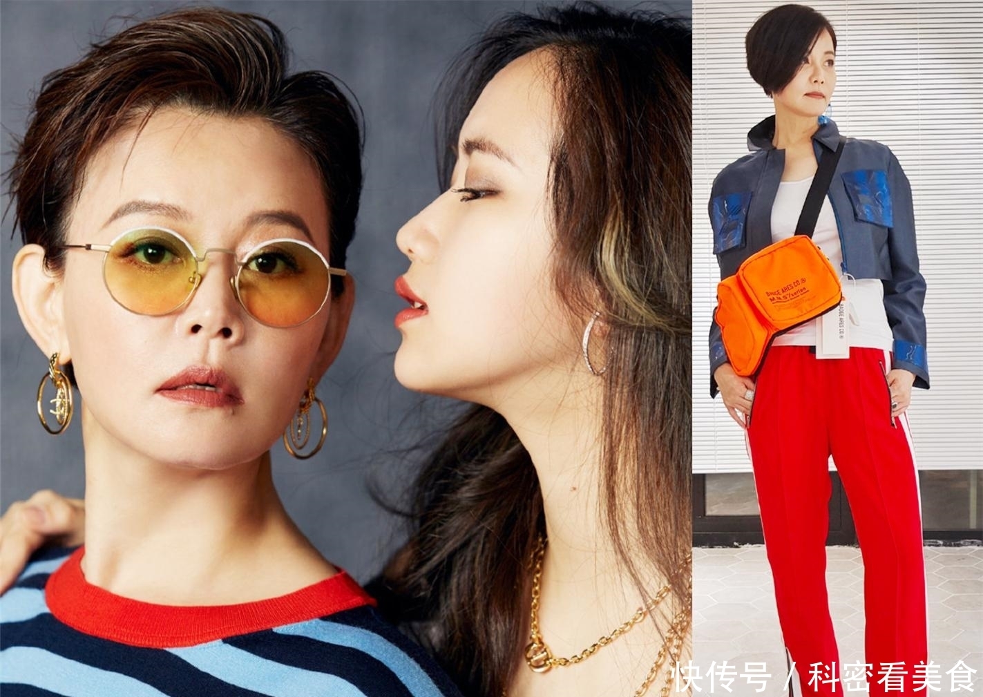 《妈妈,你真好看》第4期,大考分班后,女儿们给妈妈造型大改造