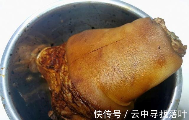 肘子|自己动手做红烧肘子！