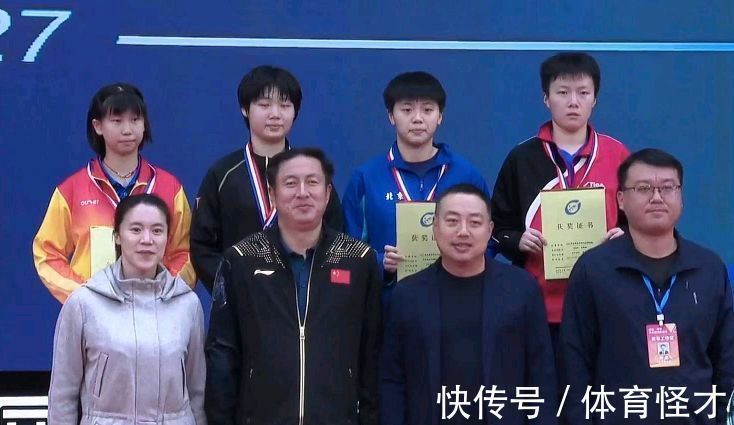 黄海诚|刘国梁特别忙,执教孙颖莎的工作,只能是断断续续进行