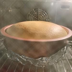 “隔水法”8寸酸奶蛋糕?，轻乳酪蛋糕的口感