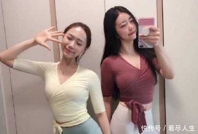 曼妙|小妹妹轻松秀出曼妙丰满的身材,搭配打底裤后女人味十足