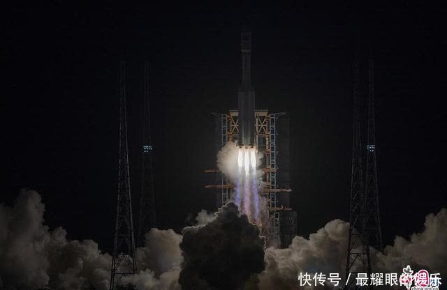 离别 天舟二号货运飞船发射成功:听听塔架的“告白”