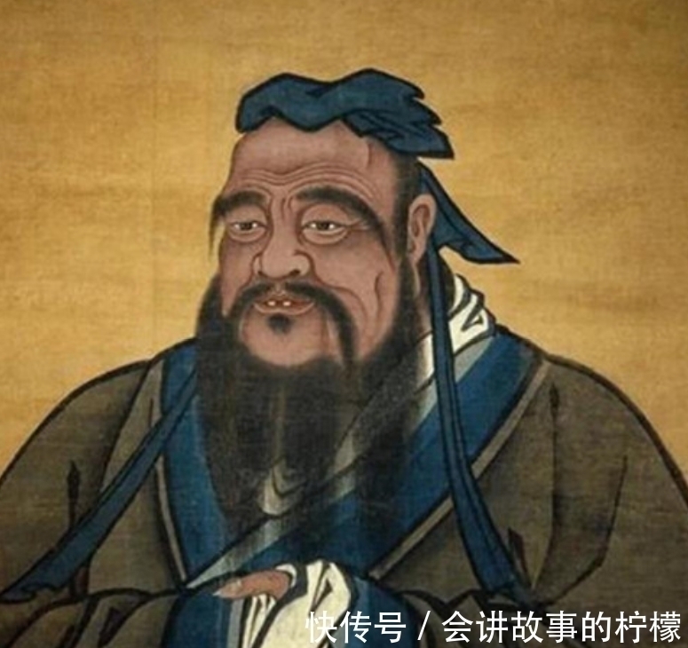 孔子&为证明孔子是韩国人,韩方学者拿出3大“铁证”,我方仅两字回复