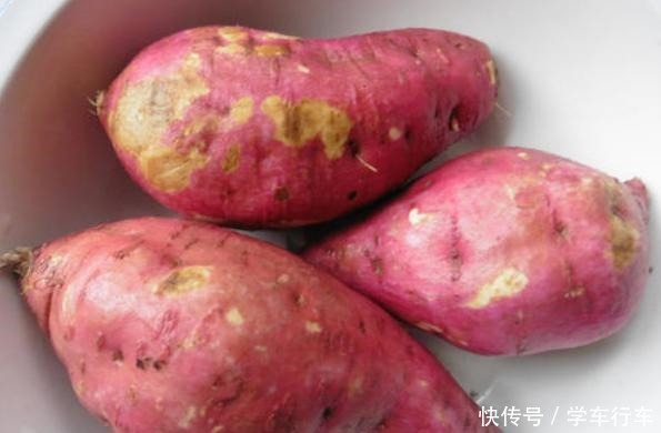 蒸红薯时,只会隔水蒸可不行!牢记4点,红薯软糯香甜,没水汽味!