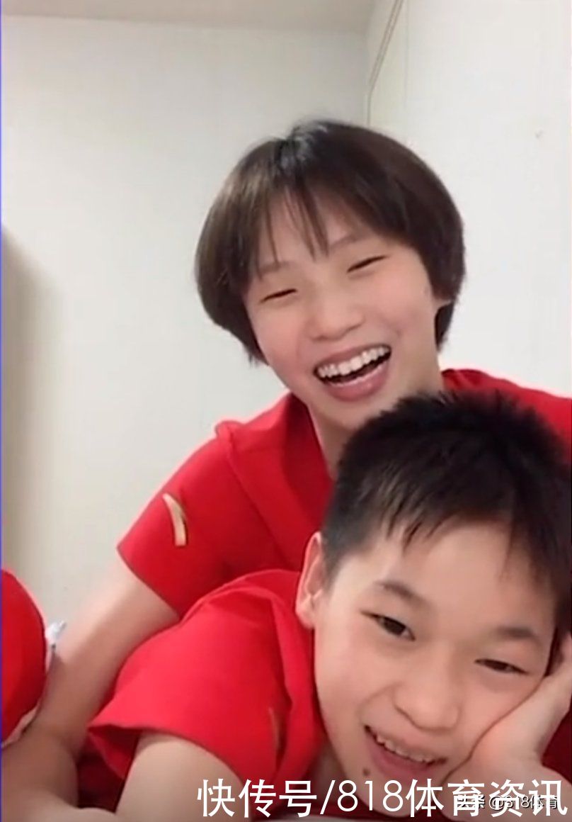 东京奥运会|真实!全红婵陈芋汐被问除了训练最喜欢干嘛:干饭!红姐:最爱吃辣的