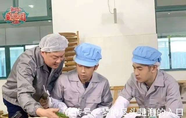 极限挑战|《象牙山爱逗团》极限挑战版二人转,一档优缺点都很明显的团综