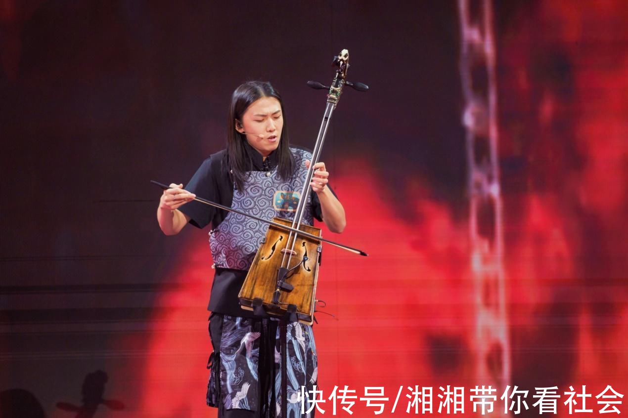 卷起来了!《国乐大典4》首轮“个人竞演”白热化