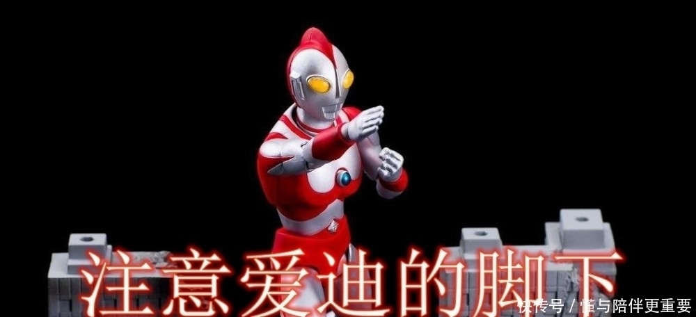 爱迪奥特曼|为何新生代奥特曼不向爱迪奥特曼借力量?原因和他外号有关!