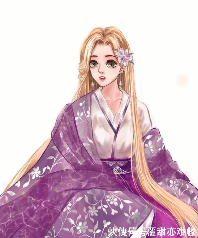 乐佩|迪士尼公主汉服装,茉莉充满异域风情,乐佩公主我抱走了!