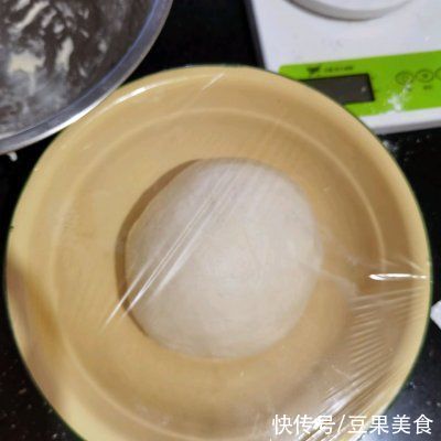 正宗地道的消耗豆沙馅之平底锅酥饼做法,速来围观