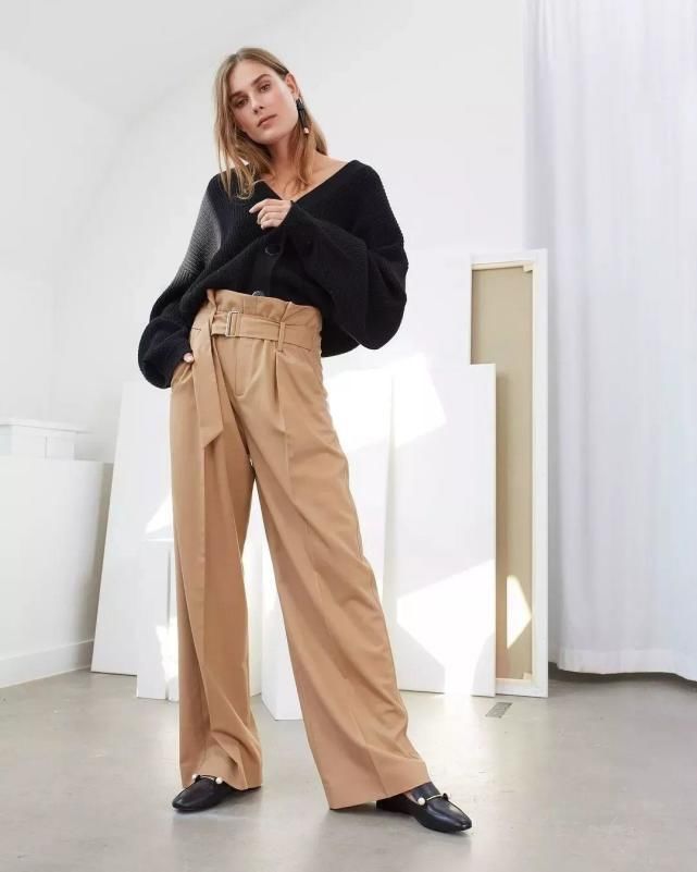 早春穿什么？3种“温柔穿搭”方案，早穿早美