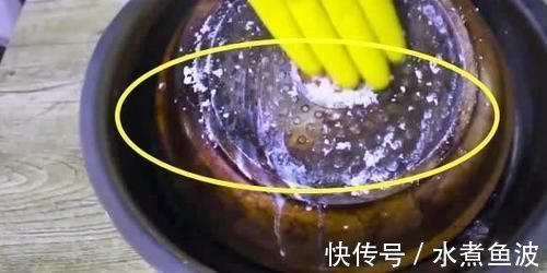 清洁球|锅底垢又黑又厚“5个方法”教给你,用后锅底都反光,效果贼好