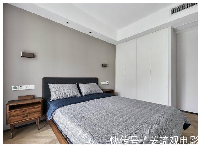 北欧风|北欧原木风，150㎡，如天然薄荷般清新怡人，是我想要拥有的家！